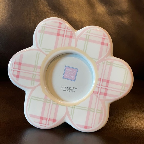 Russ Baby Flower Frame NIB - Picture 3 of 8